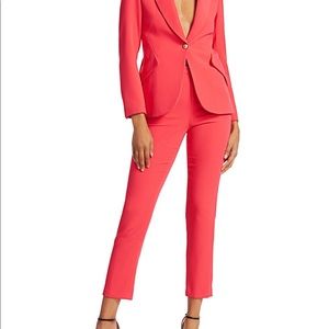 L’AGENCE Eleanor Full-Length Straight Pants